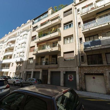 Nicelidays - Le Berlioz - City Central - 7Min From Beaches Exterior photo
