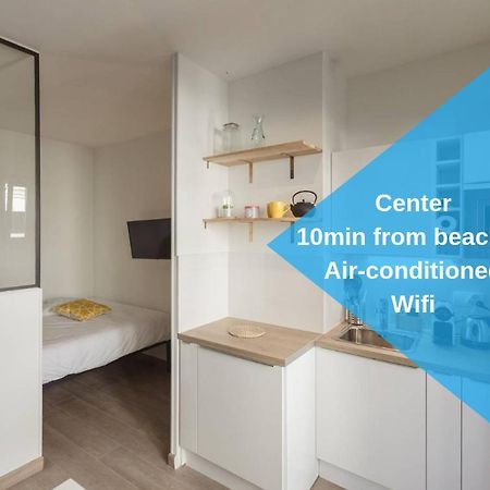 Nicelidays - Le Berlioz - City Central - 7Min From Beaches Exterior photo
