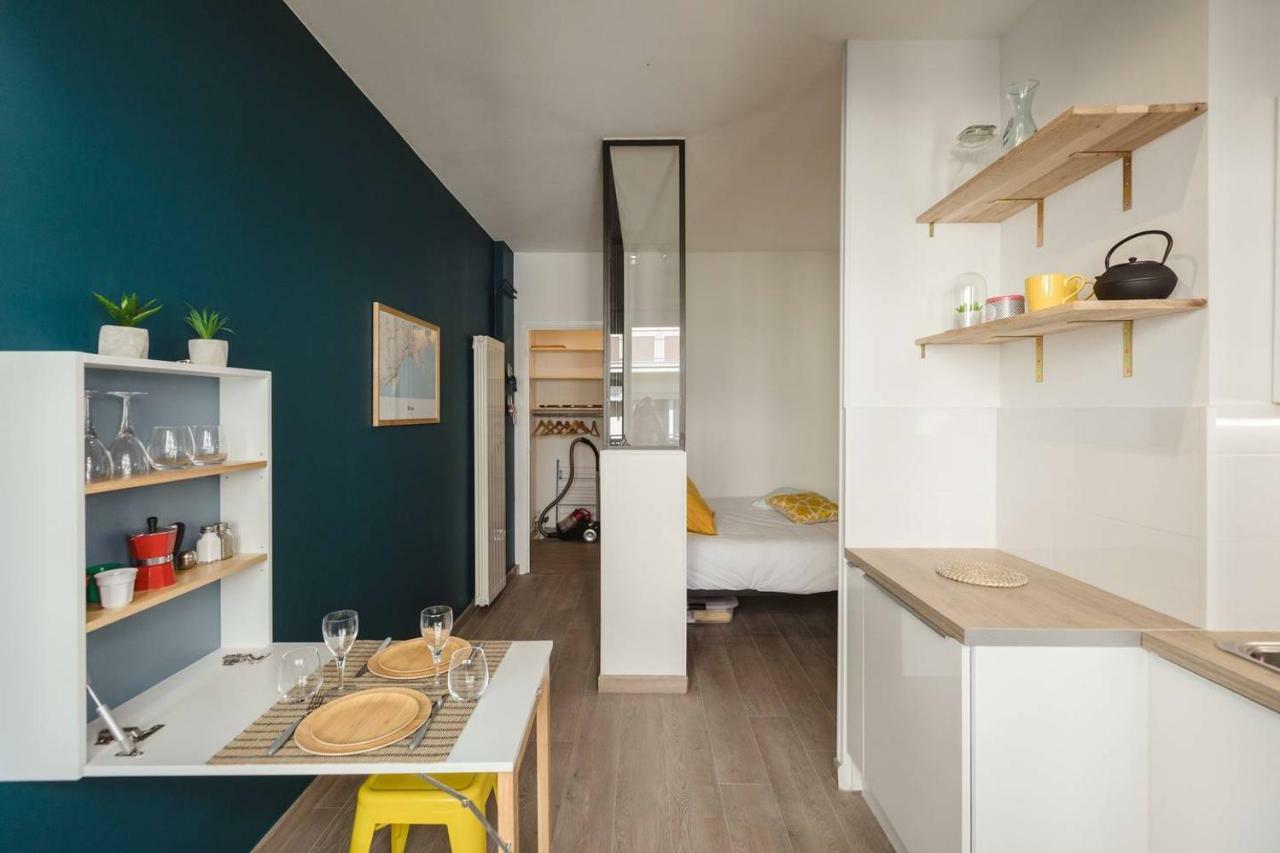 Nicelidays - Le Berlioz - City Central - 7Min From Beaches Exterior photo