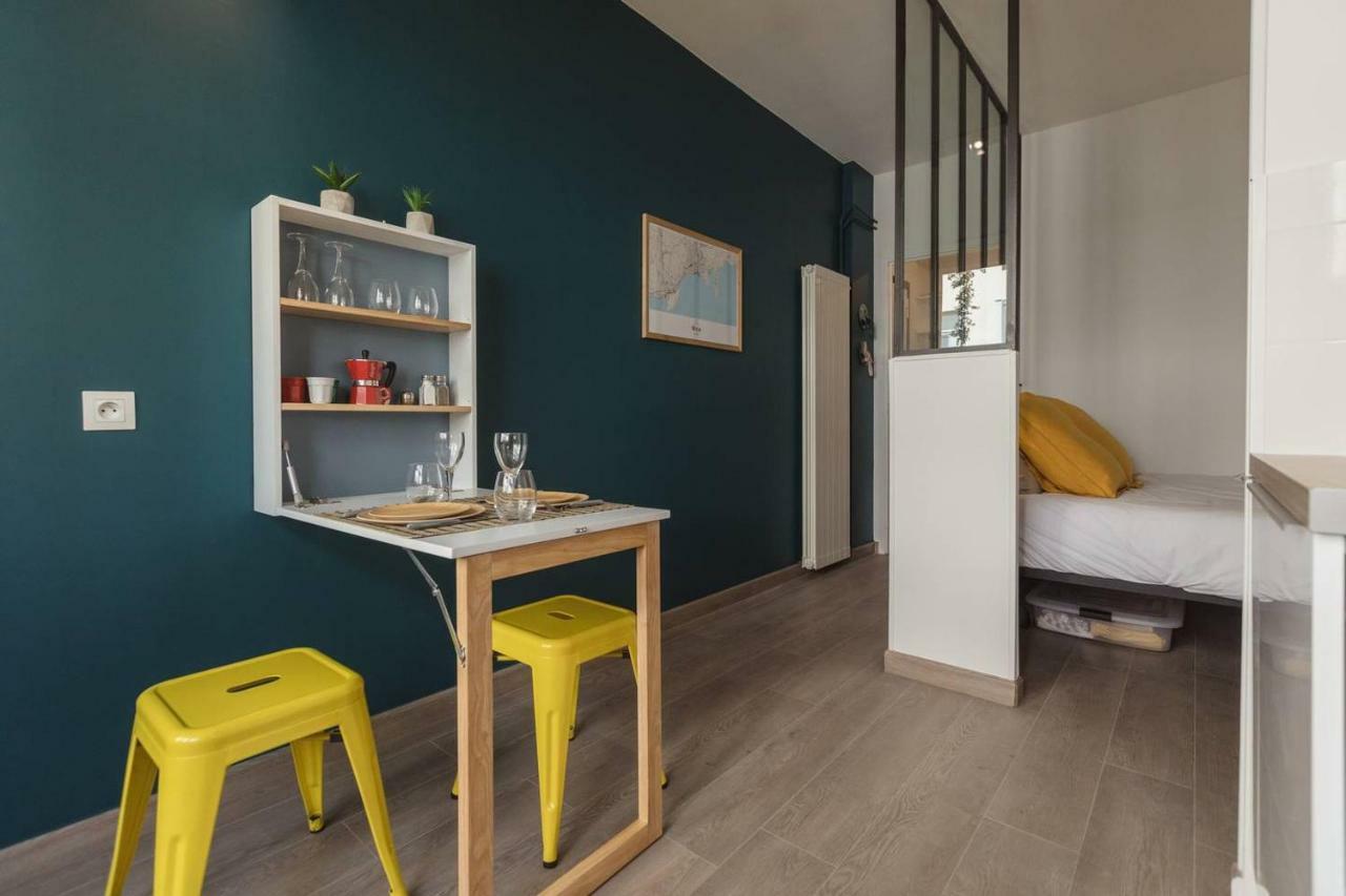 Nicelidays - Le Berlioz - City Central - 7Min From Beaches Exterior photo