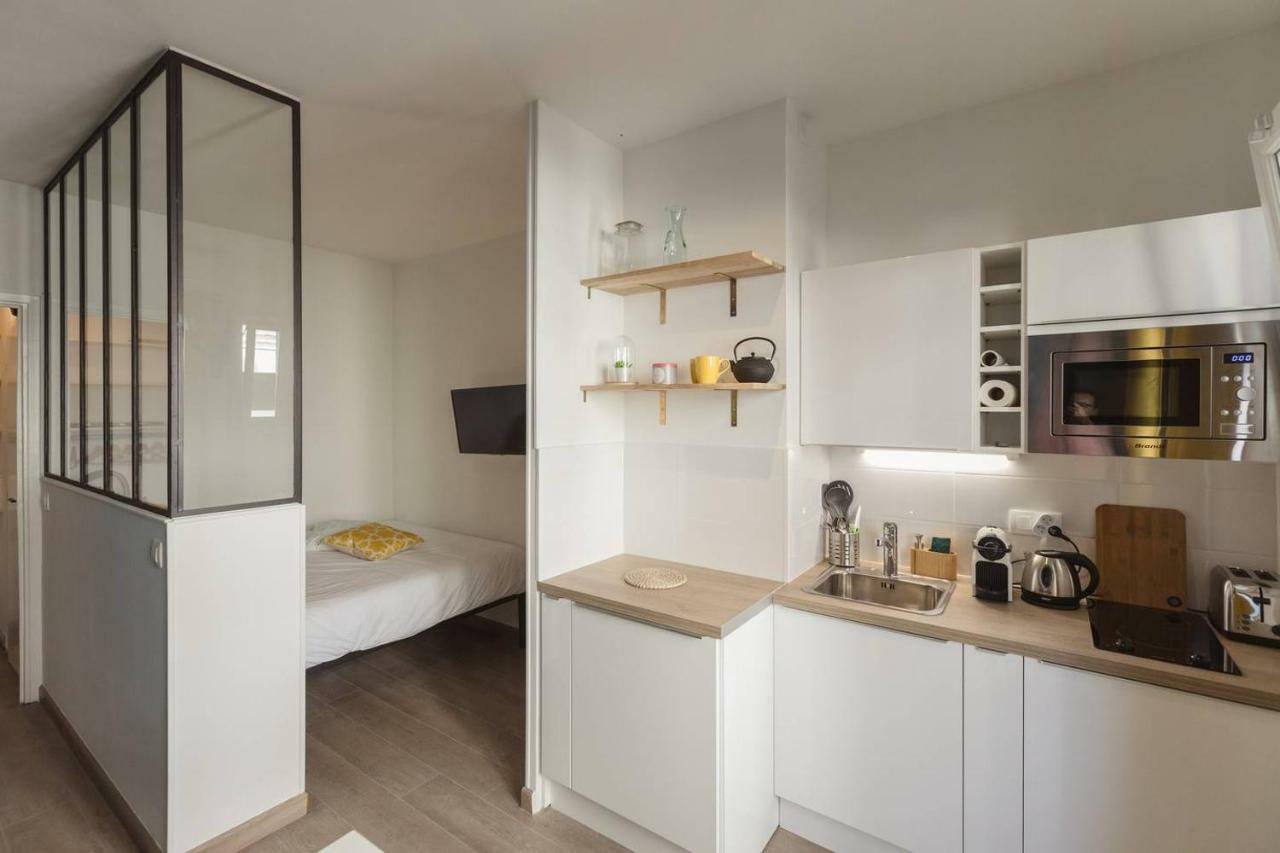 Nicelidays - Le Berlioz - City Central - 7Min From Beaches Exterior photo