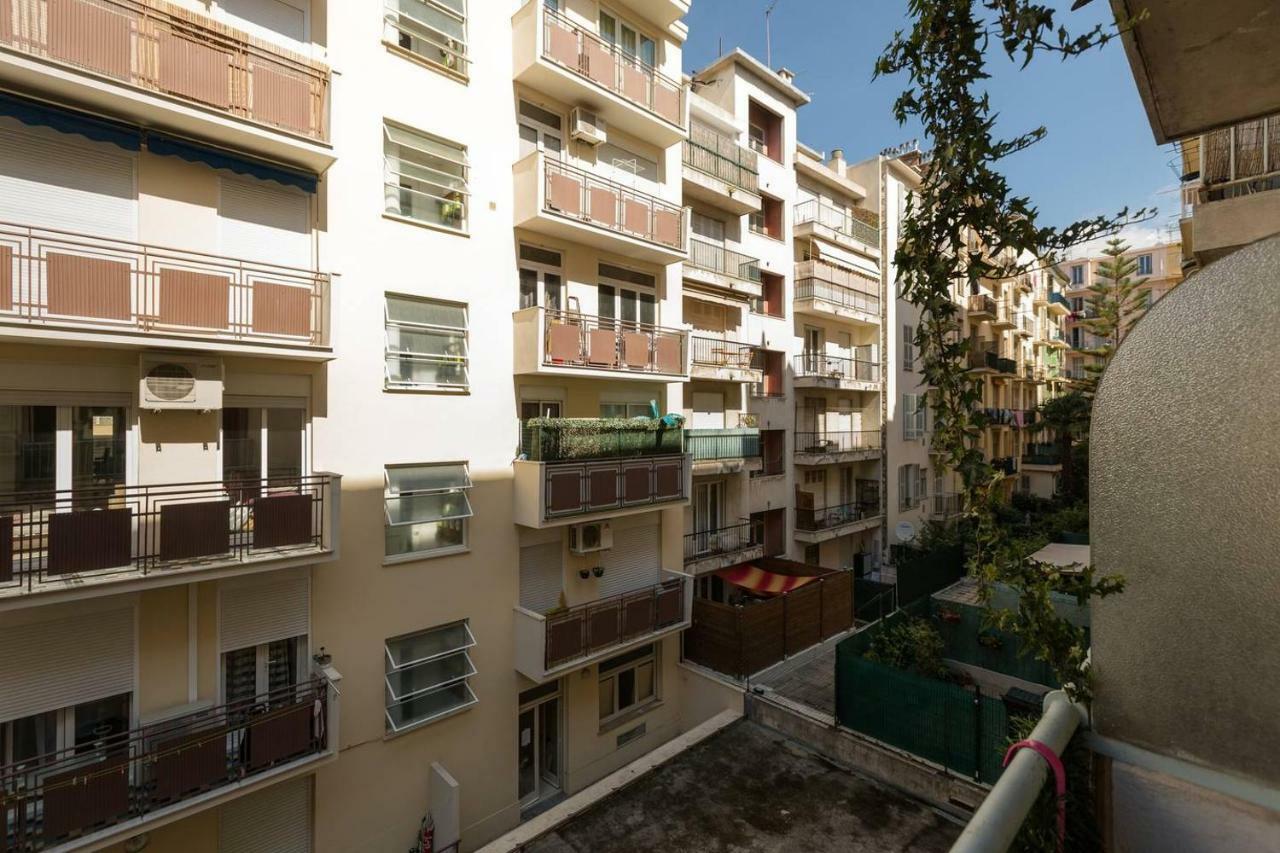 Nicelidays - Le Berlioz - City Central - 7Min From Beaches Exterior photo
